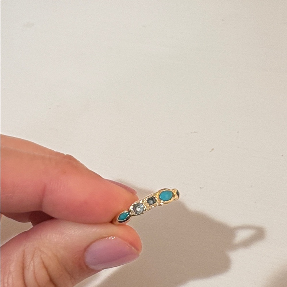 Misa Journey Treasure Lagoon Ring - Picture 5 of 8